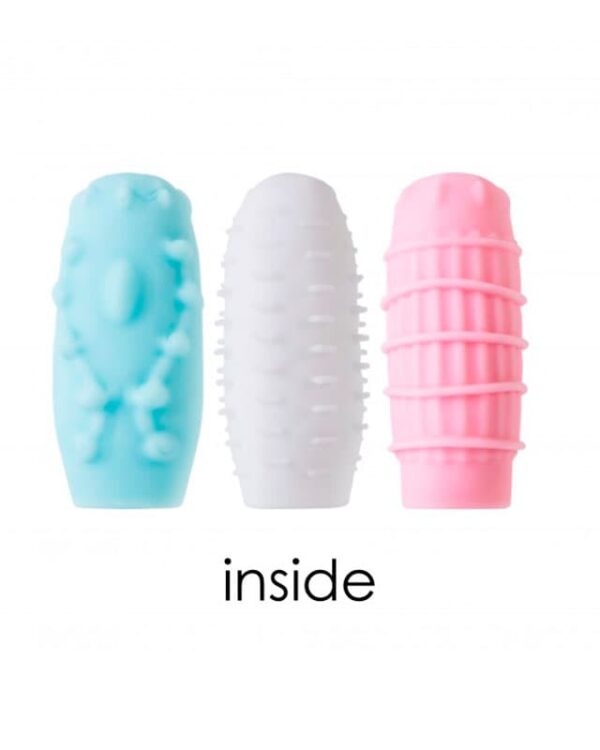 Svakom Hedy Masturbator Egg - Image 2