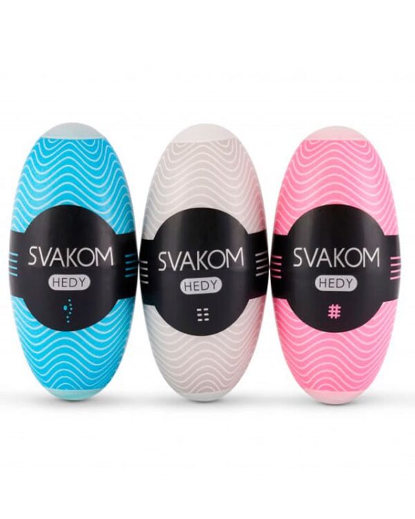 Svakom Hedy Masturbator Egg