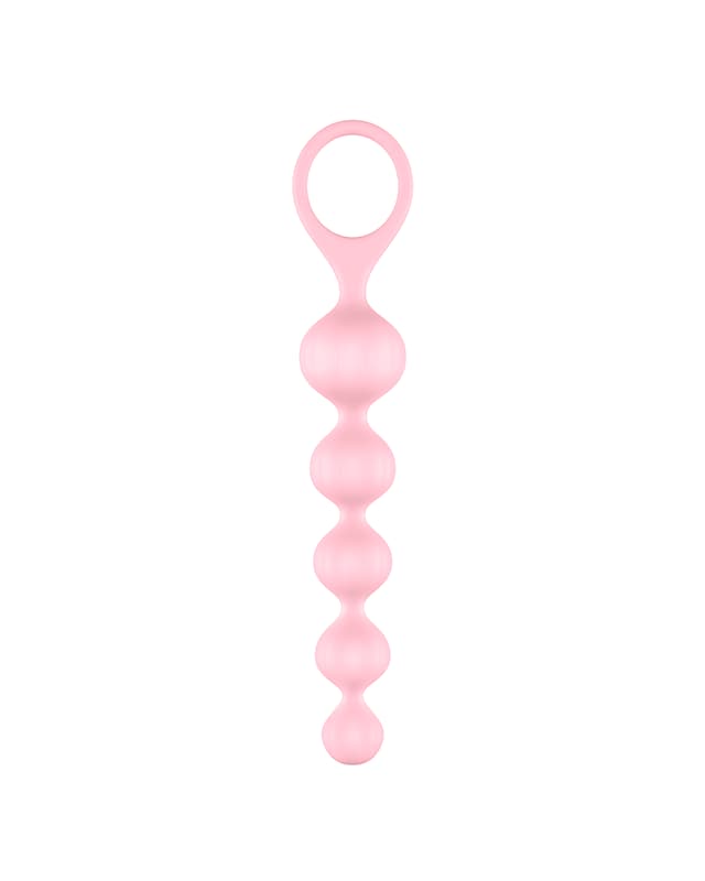 Set De Plugs Anales Satisfyer Love Beads - Image 3