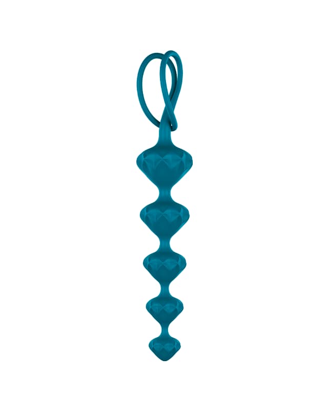 Set De Plugs Anales Satisfyer Love Beads - Image 2